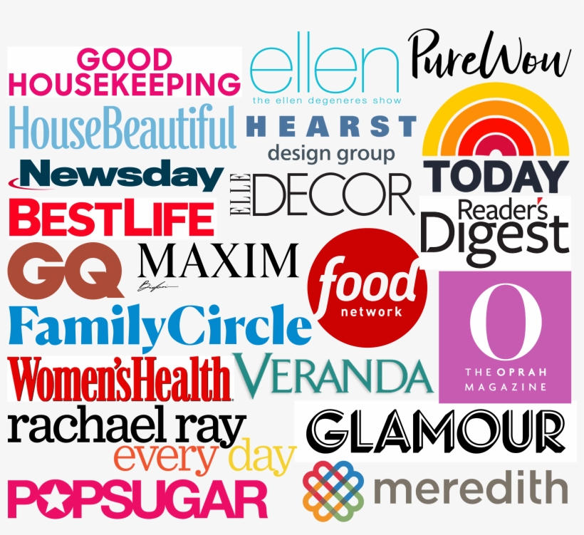 Hgg 2019 Conference Speaker Logo Array-01 - Readers Digest, transparent png download