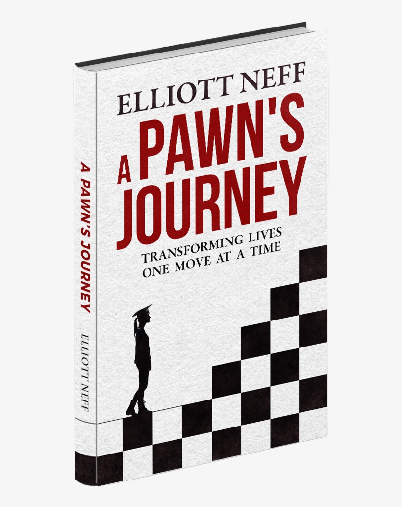 Elliott Neff 3dbook Cover - Poster, transparent png download
