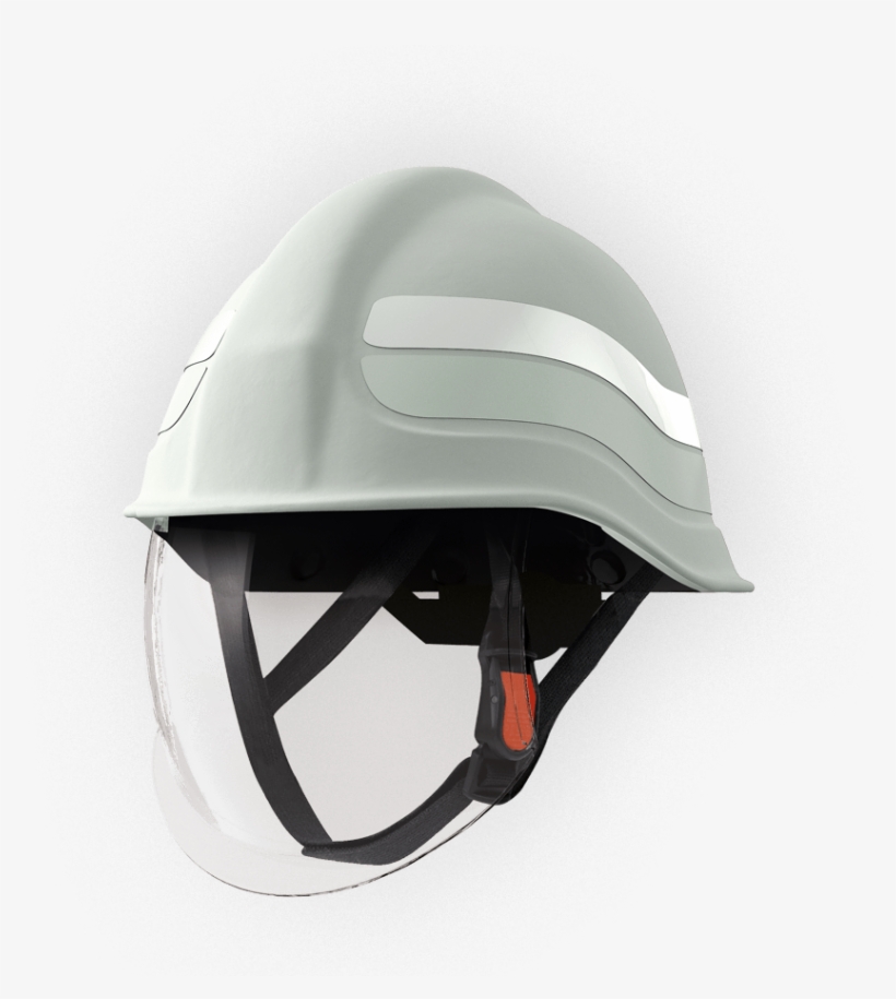 Widely Used Helmet Offering A High Standard Of Protection - Pab Compacta Fireman Helmet, transparent png download