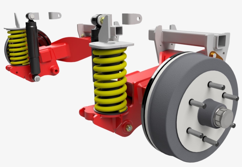 Next - Cruisemaster Suspension, transparent png download