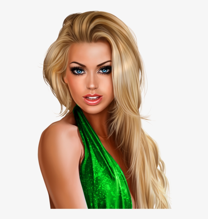 3d Милашки 2 In 2019 - Girl, transparent png download