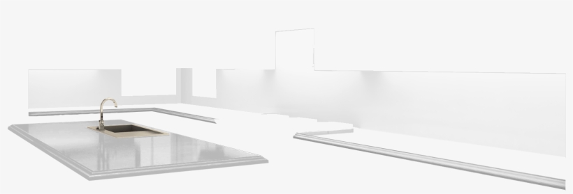 Absolute Black - Sofa Tables, transparent png download