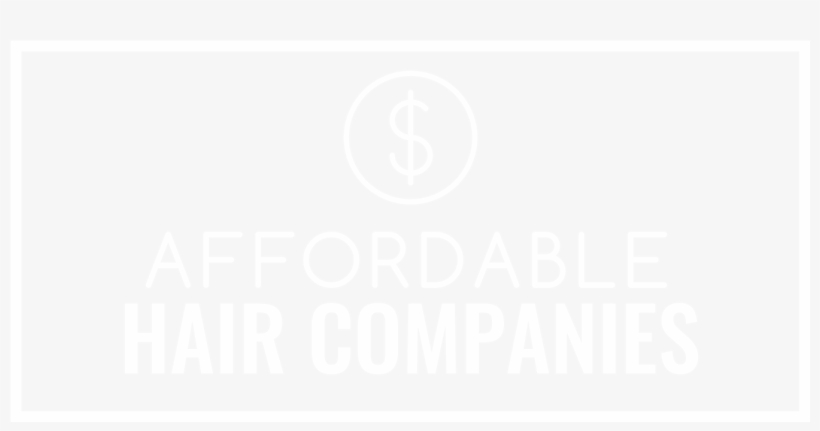 Affordable Hair Extensions - Graphic Design, transparent png download