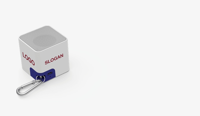 Cube - Custom Speakers - Data Storage Device, transparent png download
