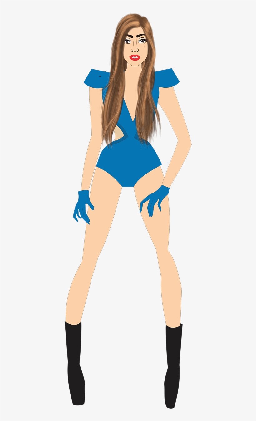 Girl, transparent png download