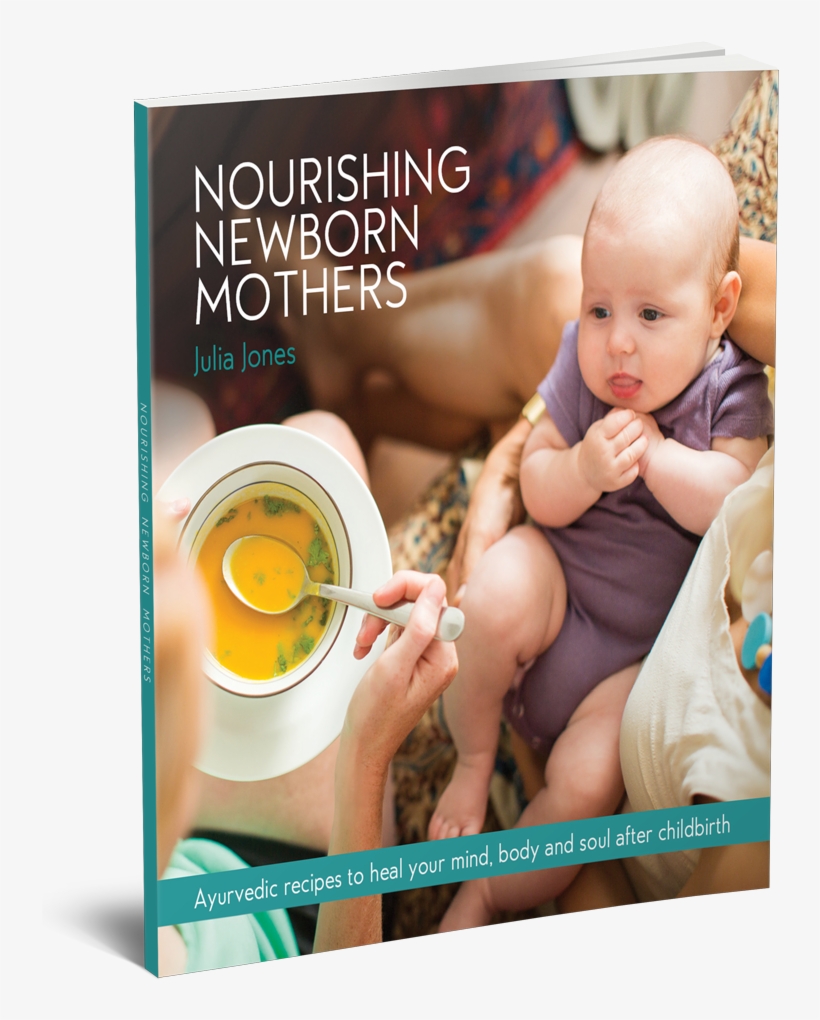 Ayurvedic Recipes To Heal You Mind, Body And Soul After - Baby, transparent png download