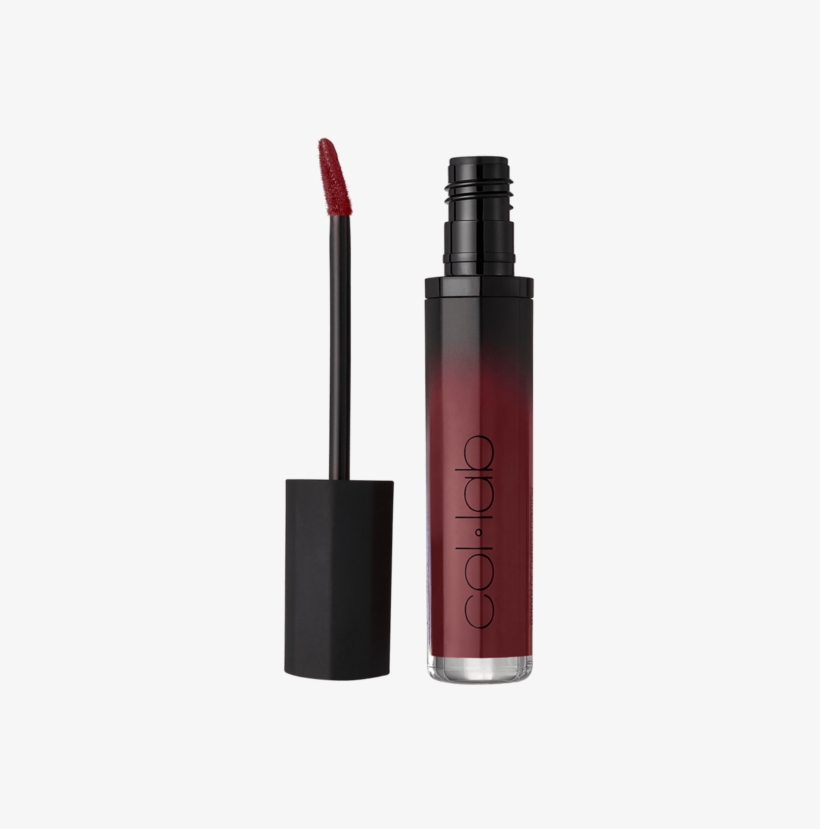 Collab Liqu - Collab Matte Addiction Liquid Lip Color, transparent png download