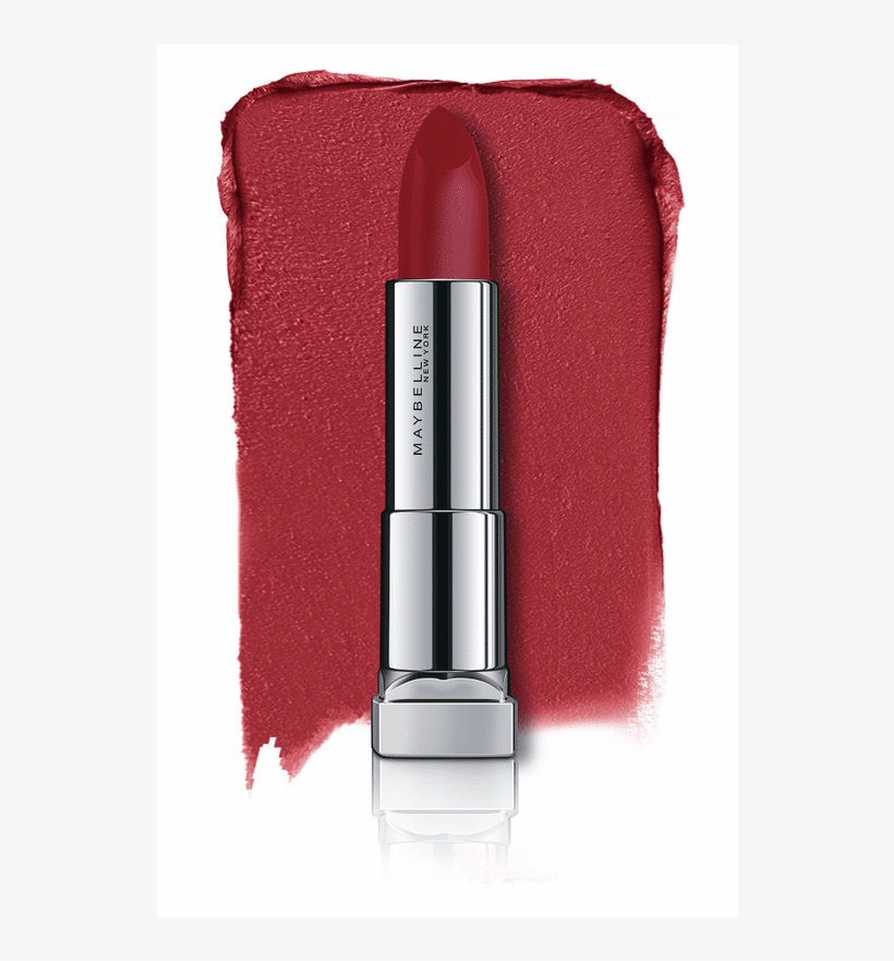 Maybelline New York Color Sensational Powder Matte - Cherry Chic Maybelline Powder Matte, transparent png download