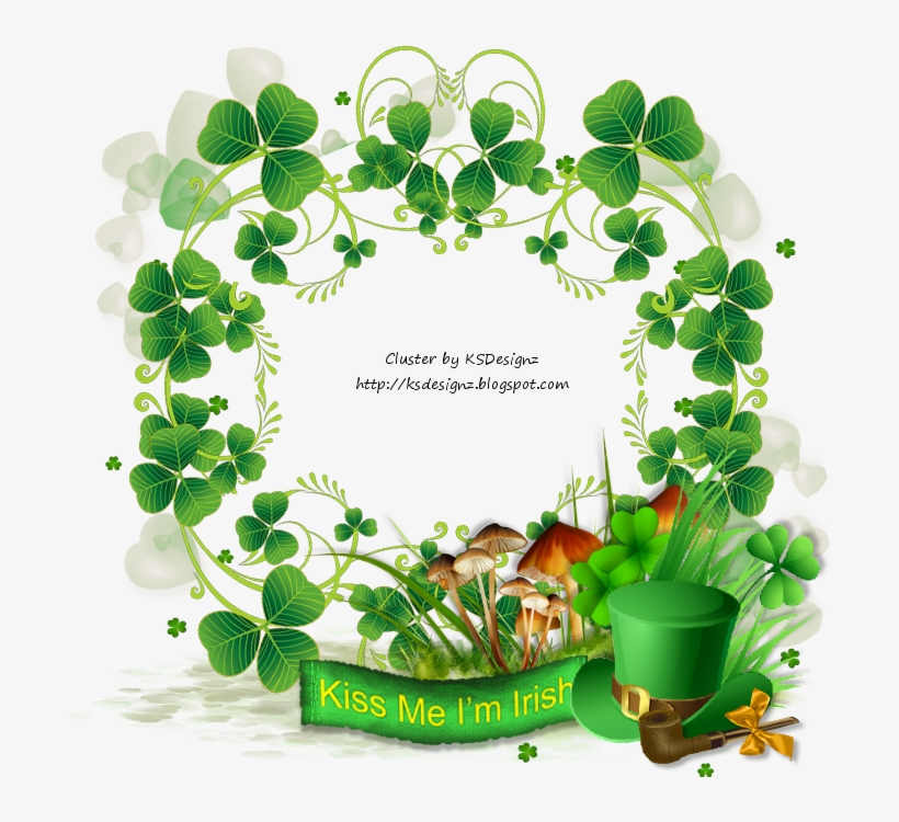 Patrick's Day - Holly, transparent png download