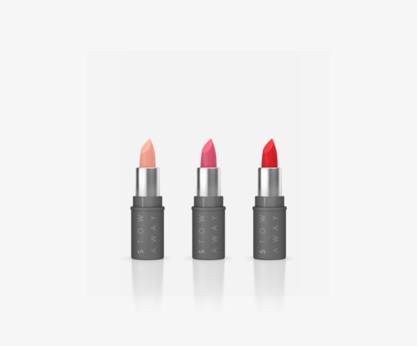 Stowaway Cosmetics Are Teeny Beauty Products That Alleviate - Bullet, transparent png download