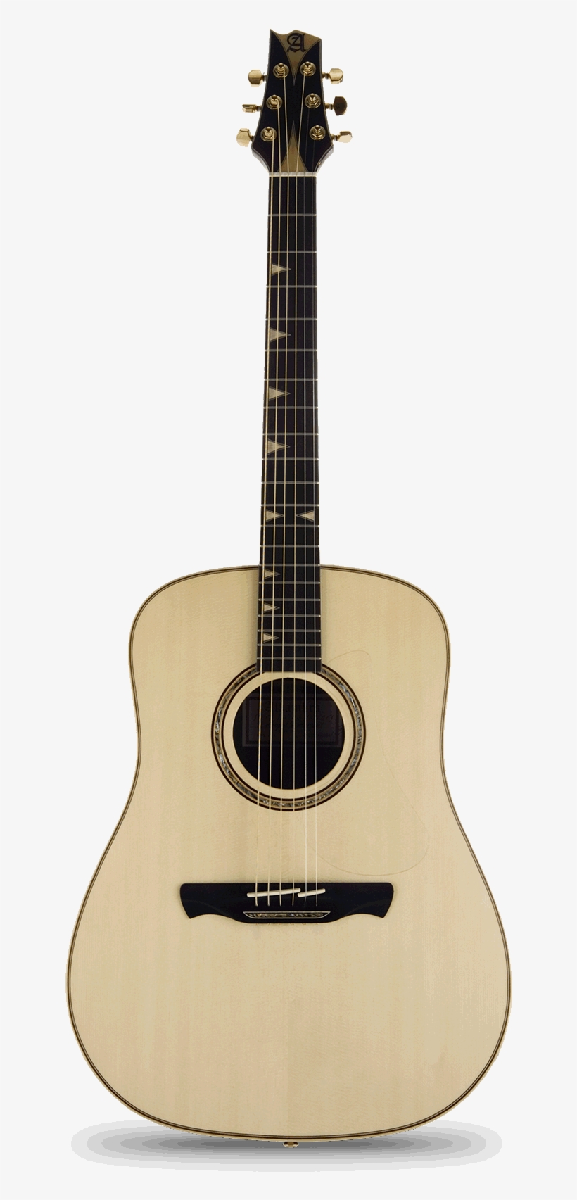 Guitarras Alhambra Acoustic Guitars - Alhambra A3, transparent png download
