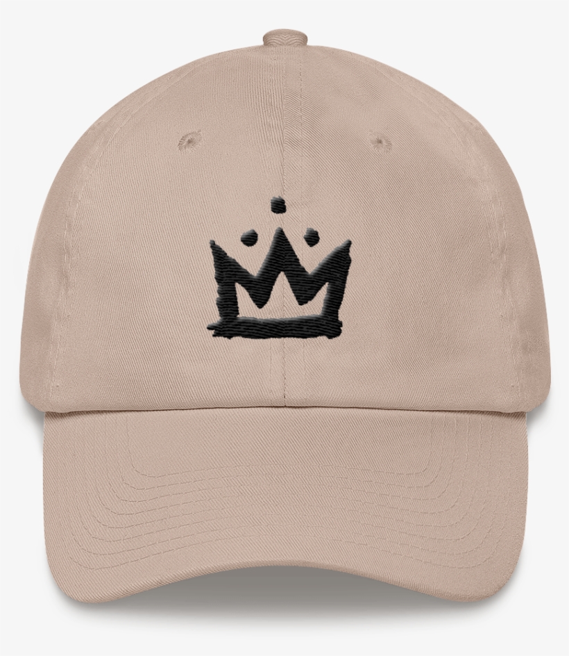 Graffiti Crown Dad Hat - Hat, transparent png download