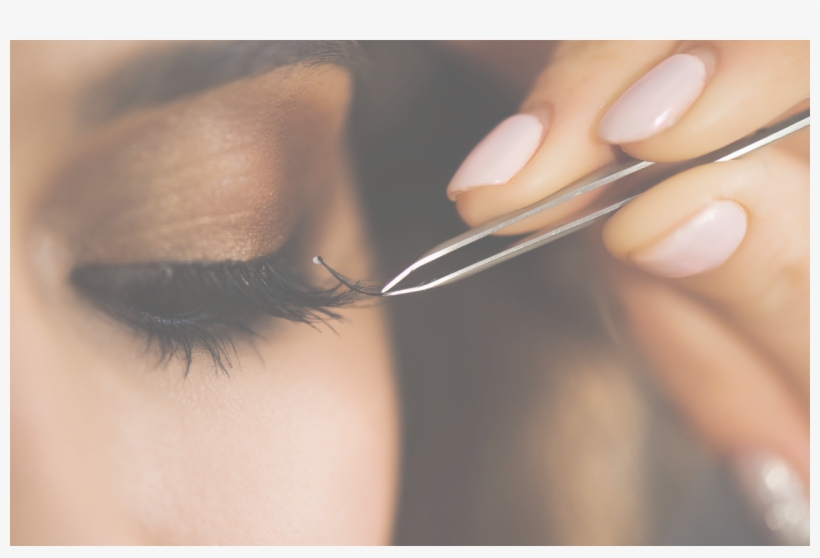 Eyelash Extensions - Eyelash, transparent png download