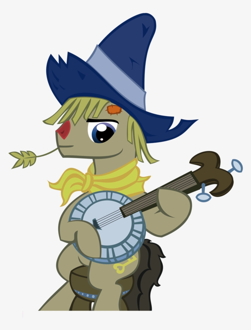 Clip Art Royalty Free Library Banjo Vector Cartoon - Mlp Banjo Vector, transparent png download