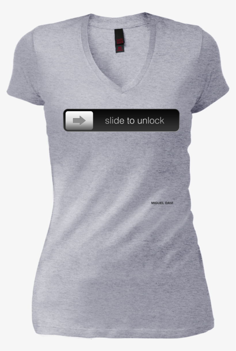 A) Slide To Unlock - Pot Head Shirt, transparent png download