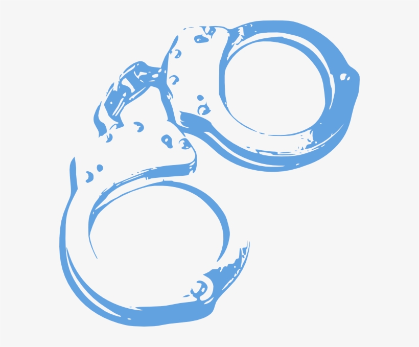Handcuffs Clipart Transparent Background, transparent png download