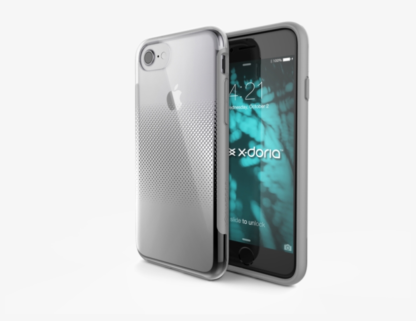 X-doria Revel, Back Cover Mobile Case, For Iphone 7 - X Doria Revel Iphone 7, transparent png download