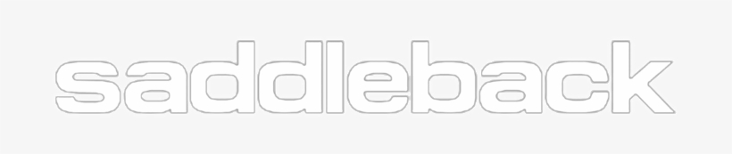 Saddleback Footer - Graphics, transparent png download