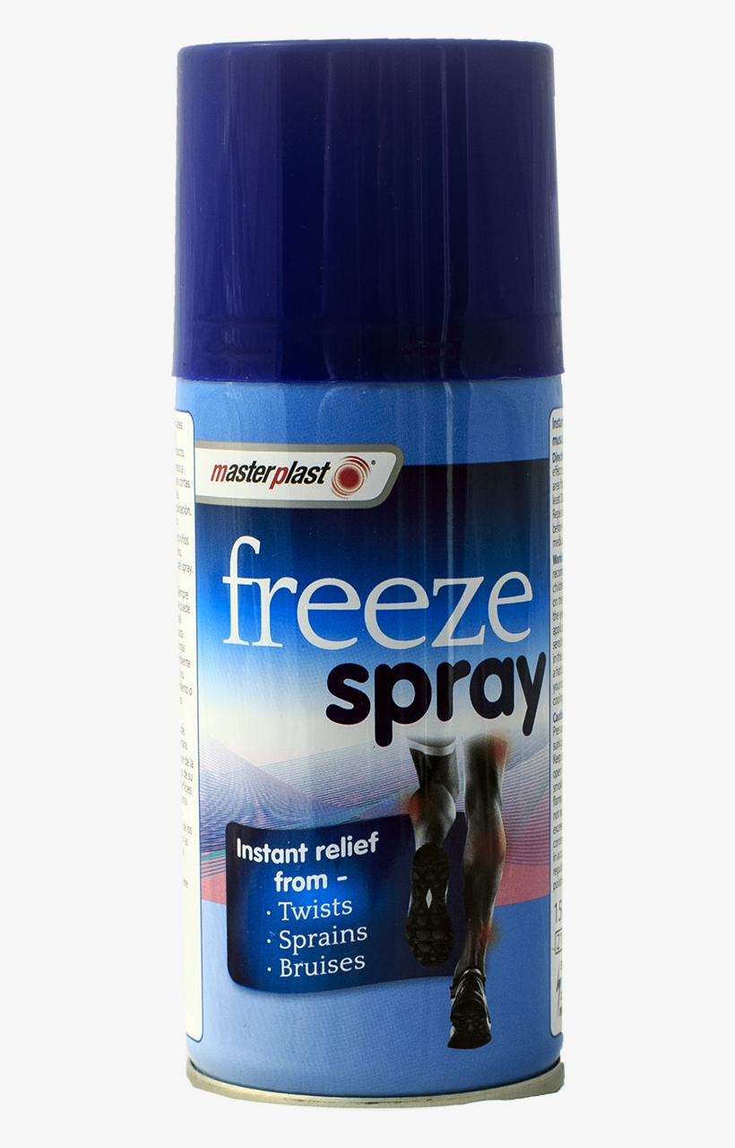 Freeze Spray - Cosmetics, transparent png download