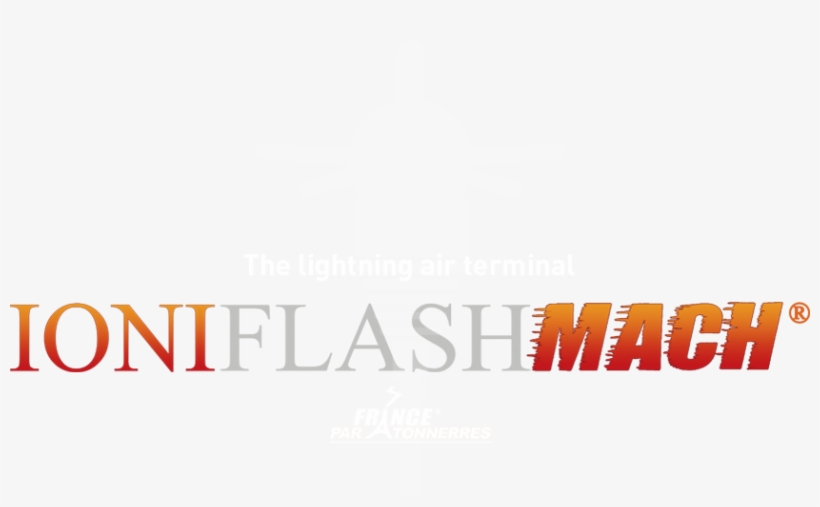 Logo Ioniflash Mach By France Paratonnerre - Ioniflash Mach, transparent png download