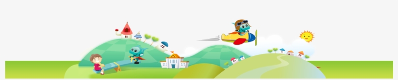 Footer Banner - Illustration, transparent png download