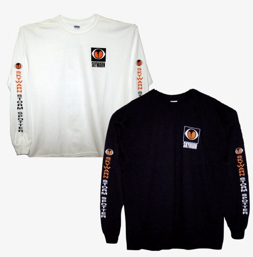 Long-sleeved T-shirt, transparent png download