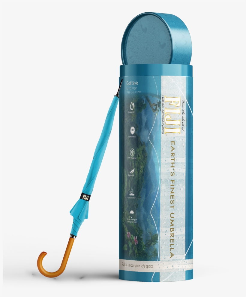 Umbrella Design - Trekking Pole, transparent png download