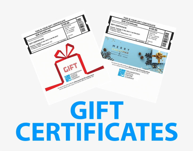 Give The Gift Of Theatre - Web Page, transparent png download