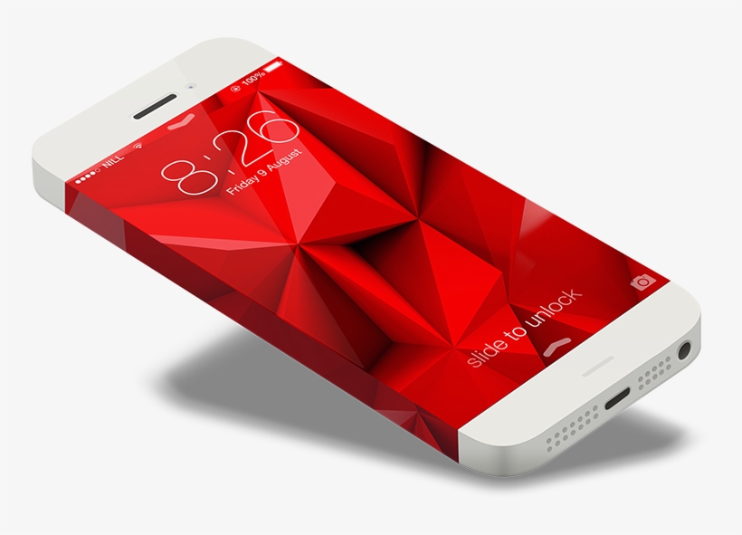 Advert4 - Smartphone, transparent png download
