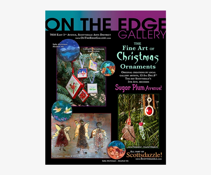 Contact - Christmas Ornament, transparent png download