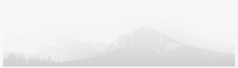 Footer-bg - Mist, transparent png download