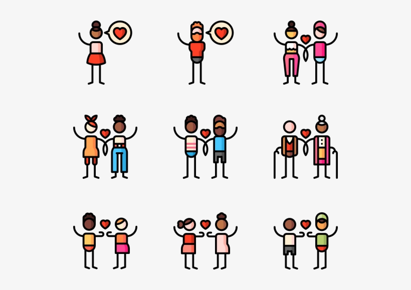 Valentine's Day, transparent png download