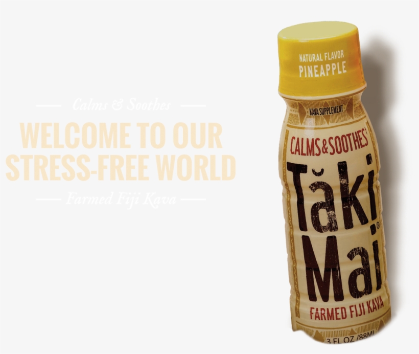 What's Taki Mai You Might Ask - Glass Bottle, transparent png download