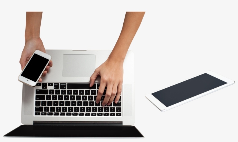 Laptop - Laptop Mac Png, transparent png download