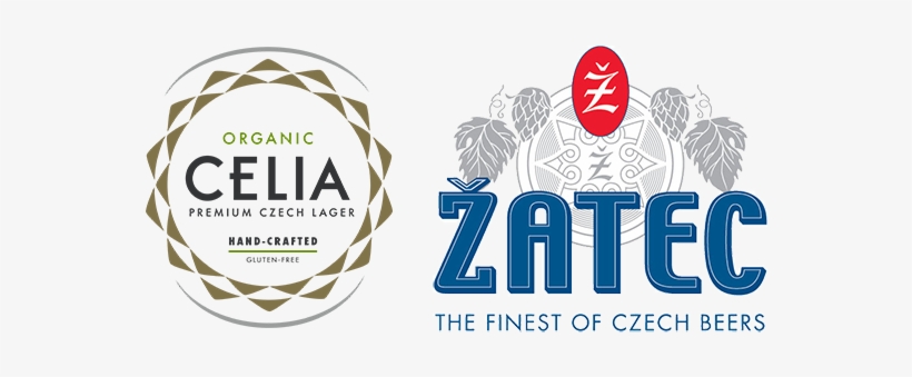The Žatec Region Is Famous Worldwide For The Quality - Celia Czech Lager, transparent png download