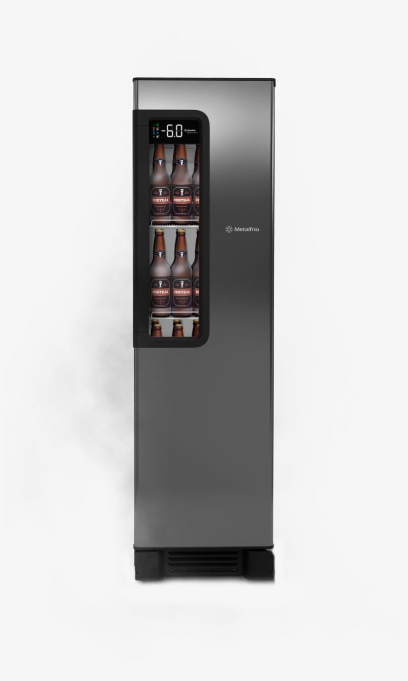 Isso Porque Ela Adota O Mesmo Sistema De Refrigeração - Metalfrio Beer Maxx, transparent png download