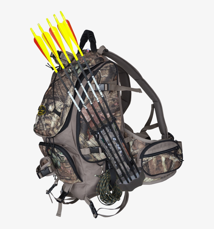 Maq Quiver G3 - Target Archery, transparent png download