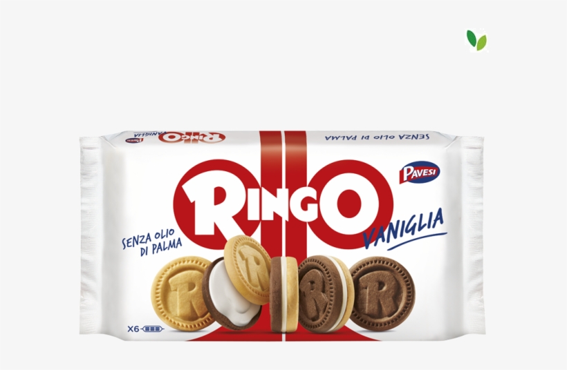 Ringo Vanilla Cookies- Family Pack, transparent png download
