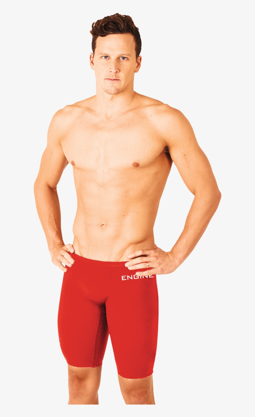 Ingskin Explode Jammer Red - Barechested, transparent png download