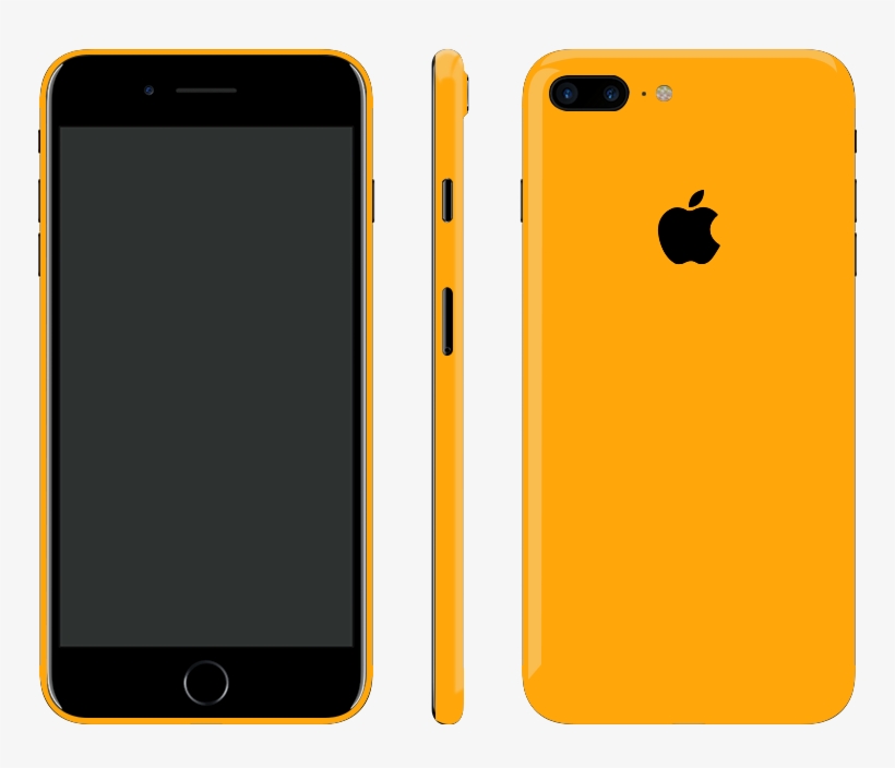 Spr Sp446361 Lamborghini Yellow Back - Iphone, transparent png download