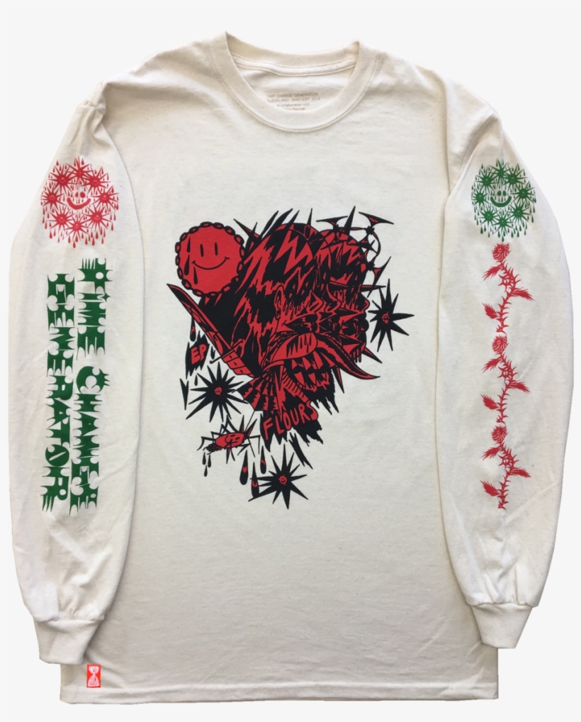 "send Me An Angel" Longsleeve By Eddie Perrote The - Long-sleeved T-shirt, transparent png download