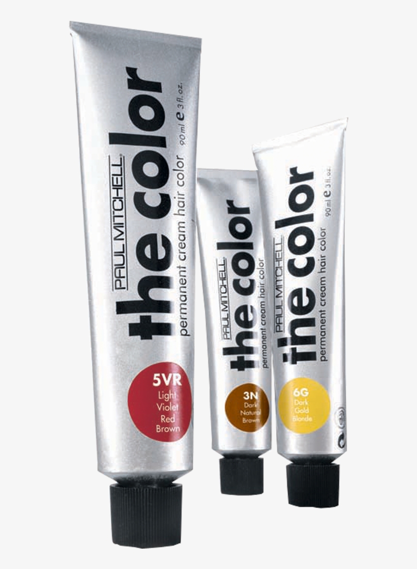 Permanent Cream Color - Tinte 5n Paul Mitchell, transparent png download