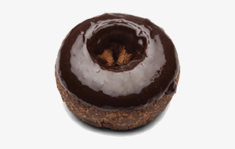 Devils Food Donut, transparent png download
