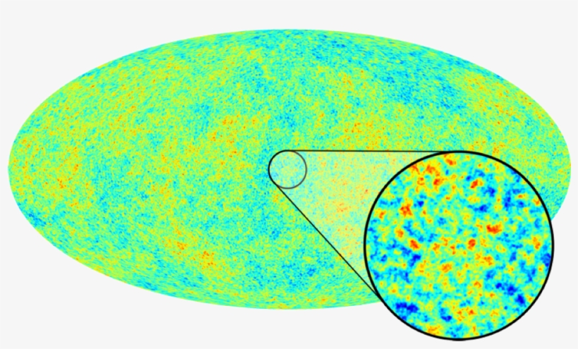 Glimpsing The Fingerprints Of Gravitational Waves In - Circle, transparent png download