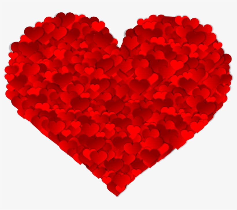 Heart Of Hearts Png Transparent - Good Morning I Love Dear, transparent png download