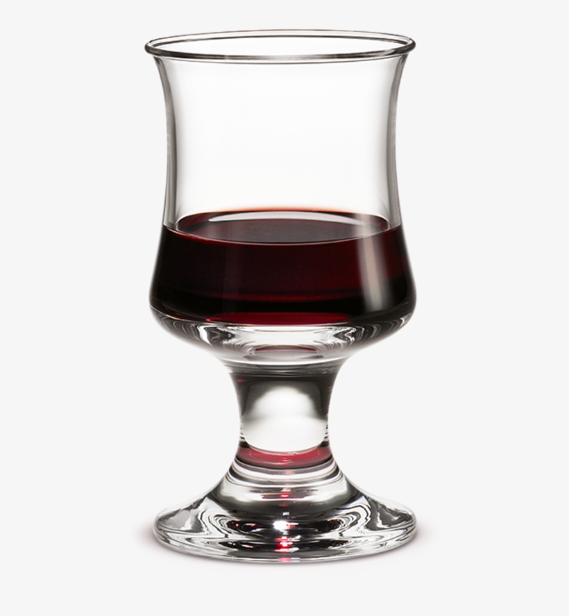 Skibsglas Red Wine Glass Clear 25 Cl Skibsglas - Dänische Gläser, transparent png download