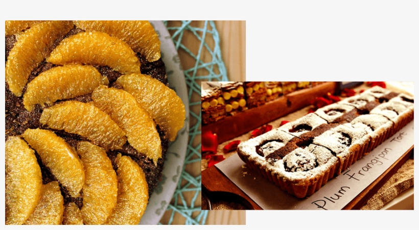 Italian Cake And Apple Pie - Poppy Seed Roll, transparent png download