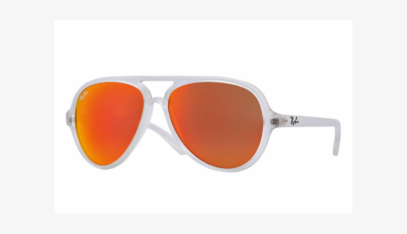 600 X 515 5 - Ray-ban Cats 5000 Classic, transparent png download
