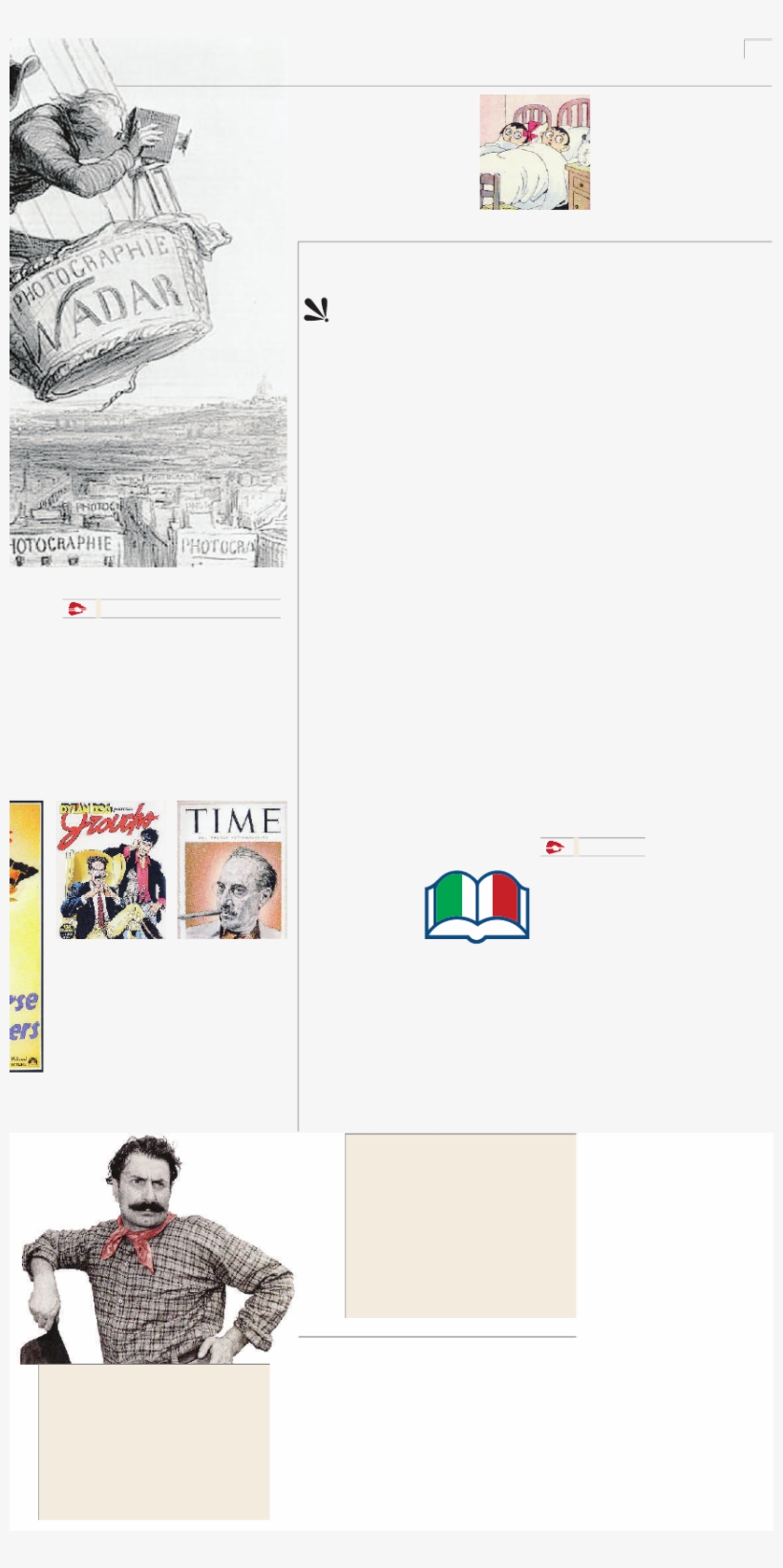 Vii - Nadar Élevant La Photographie À La Hauteur De L'art, transparent png download