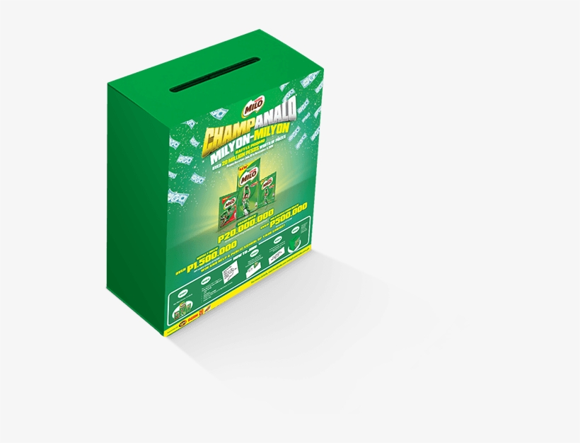 Click This Para Sa Kumpletong Listahan Ng Dropboxes - Raffle Dropbox, transparent png download